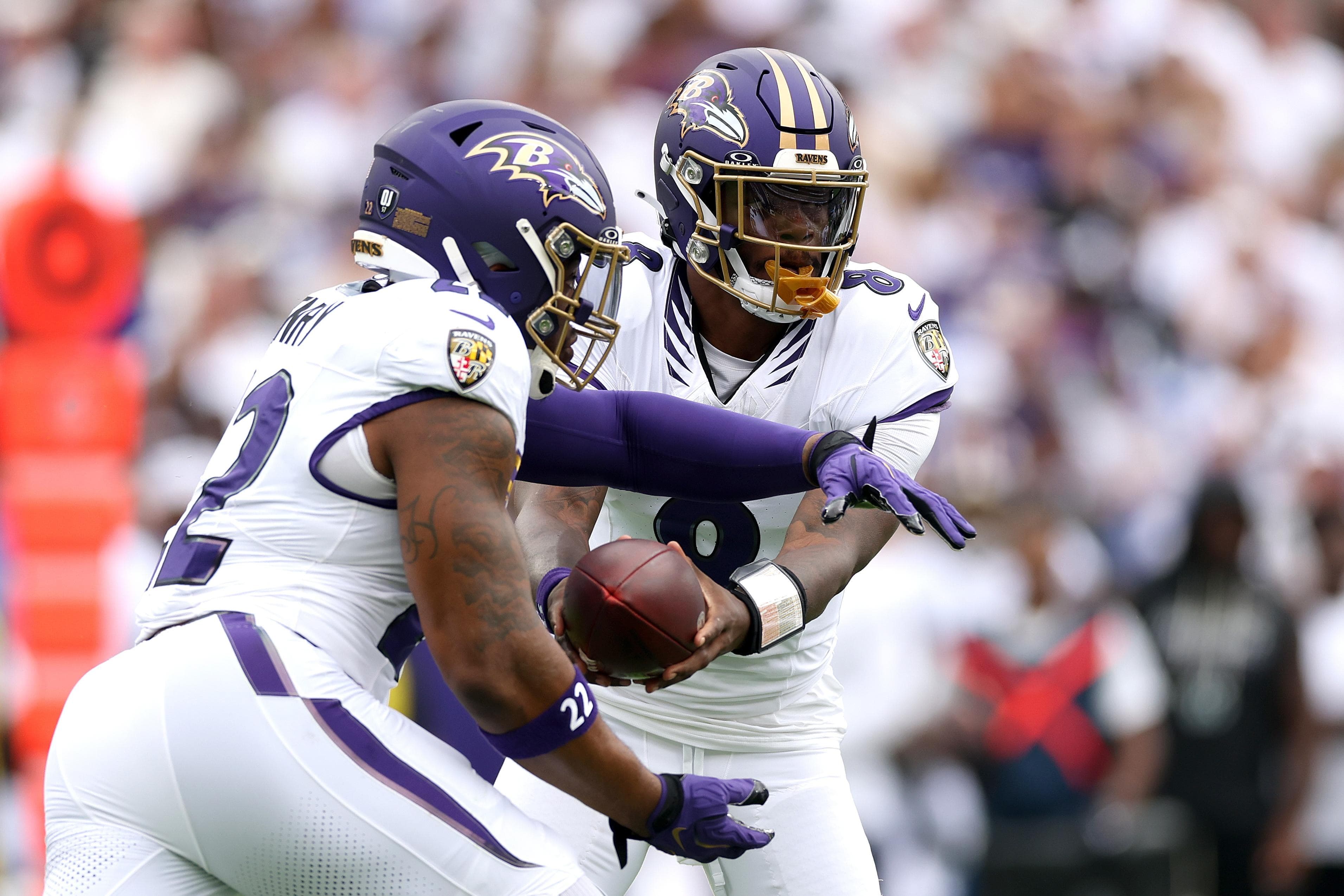 Ravens Show Offensive Efficiency Despite Week 2 Loss to Saints