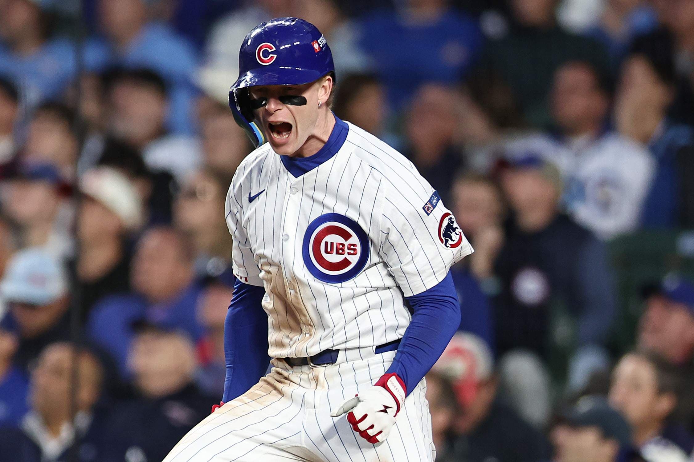 Cubs Bat Crow-Armstrong Leadoff as Marlins Series Opens