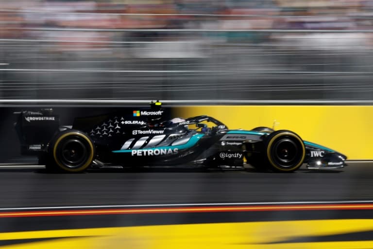 Antonelli chases third consecutive victory at Azerbaijan GP
