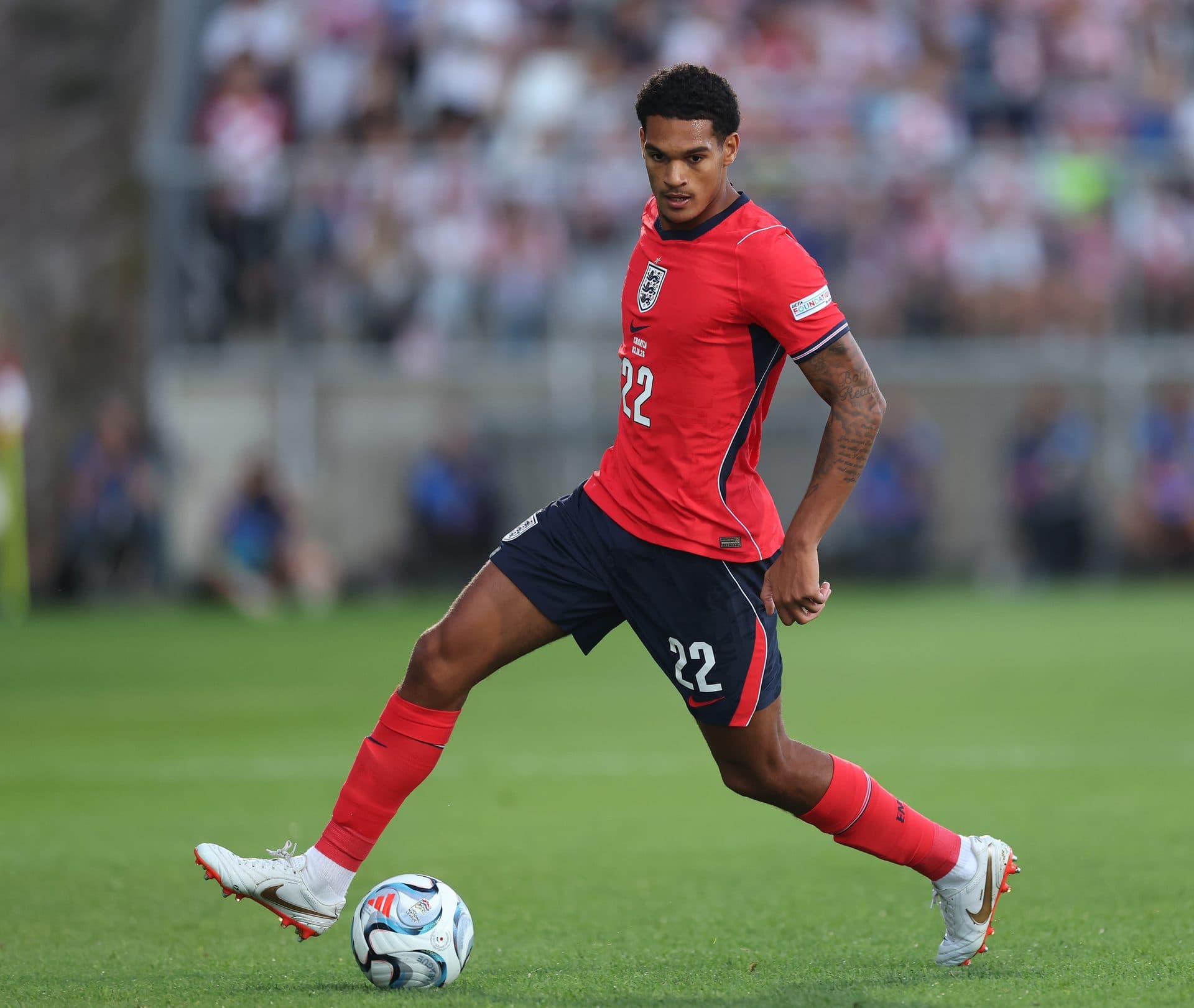 Real Madrid Tracking Bayer Leverkusen Defender Jarell Quansah: Report