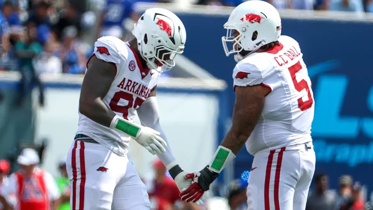 Bears Eye Edge Rusher Help: Pierre, Rhodes, Uiagalelei on Draft Radar
