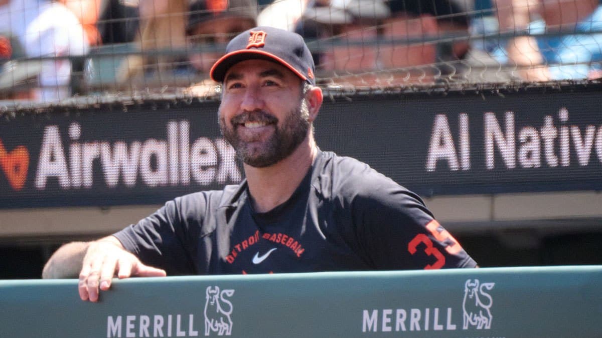 Justin Verlander Set for Final MLB Start Saturday vs. Pirates