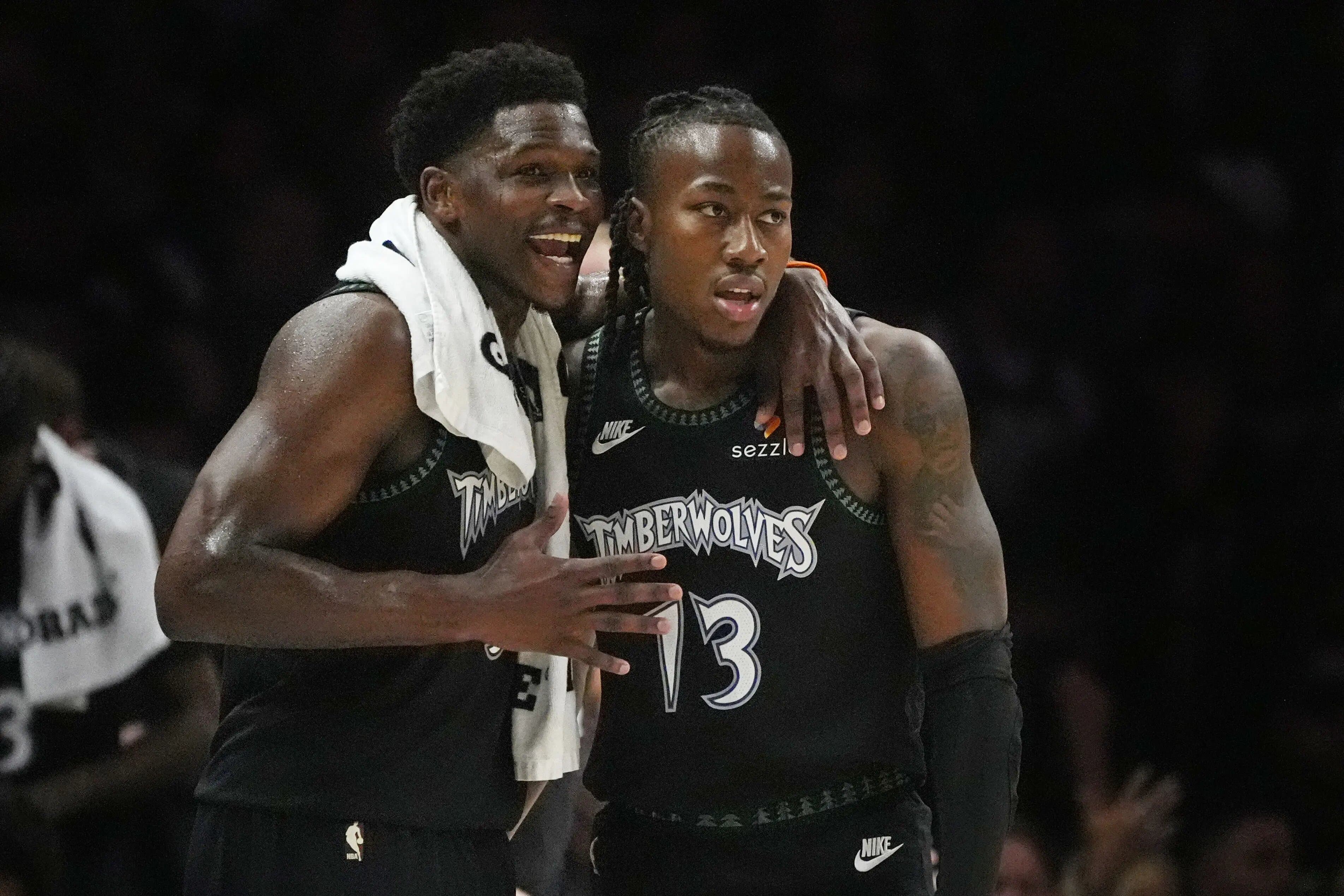 Timberwolves Place Five on ESPN's Top 100 NBA Players List