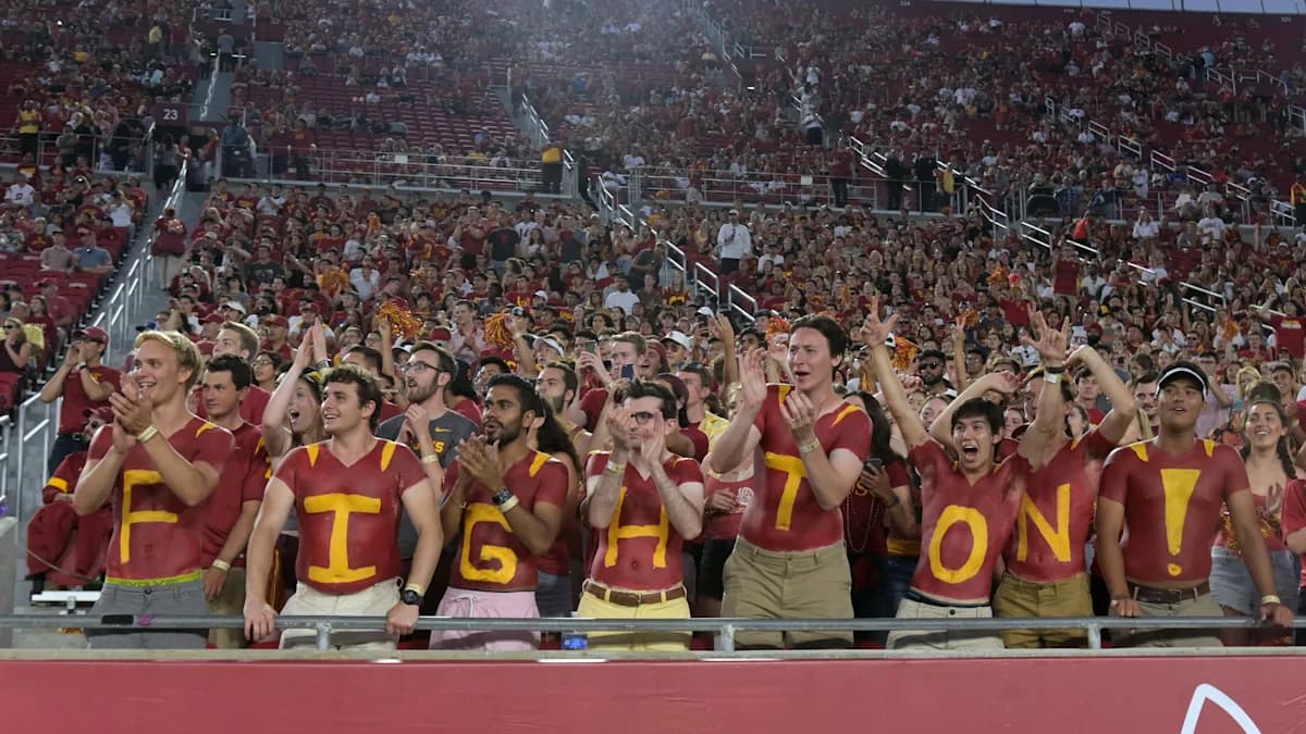 USC Hosts Oregon Saturday in Game With Major Stakes for Trojans Program