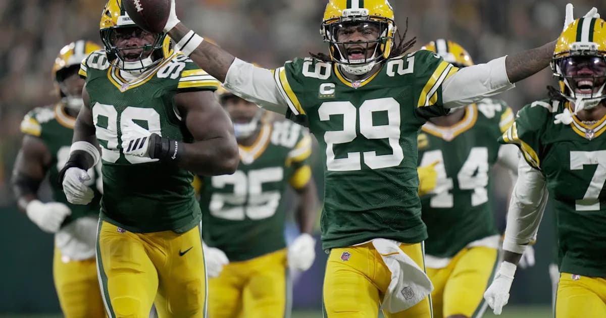 Packers at Buccaneers: Where Green Bay's Roster Stands in Week 4
