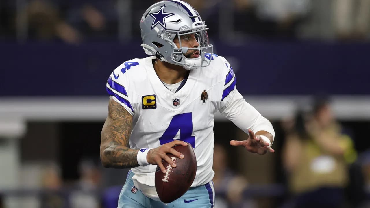Texans host Cowboys on Fox in Week 4 NFL meeting Sunday at NRG Stadium