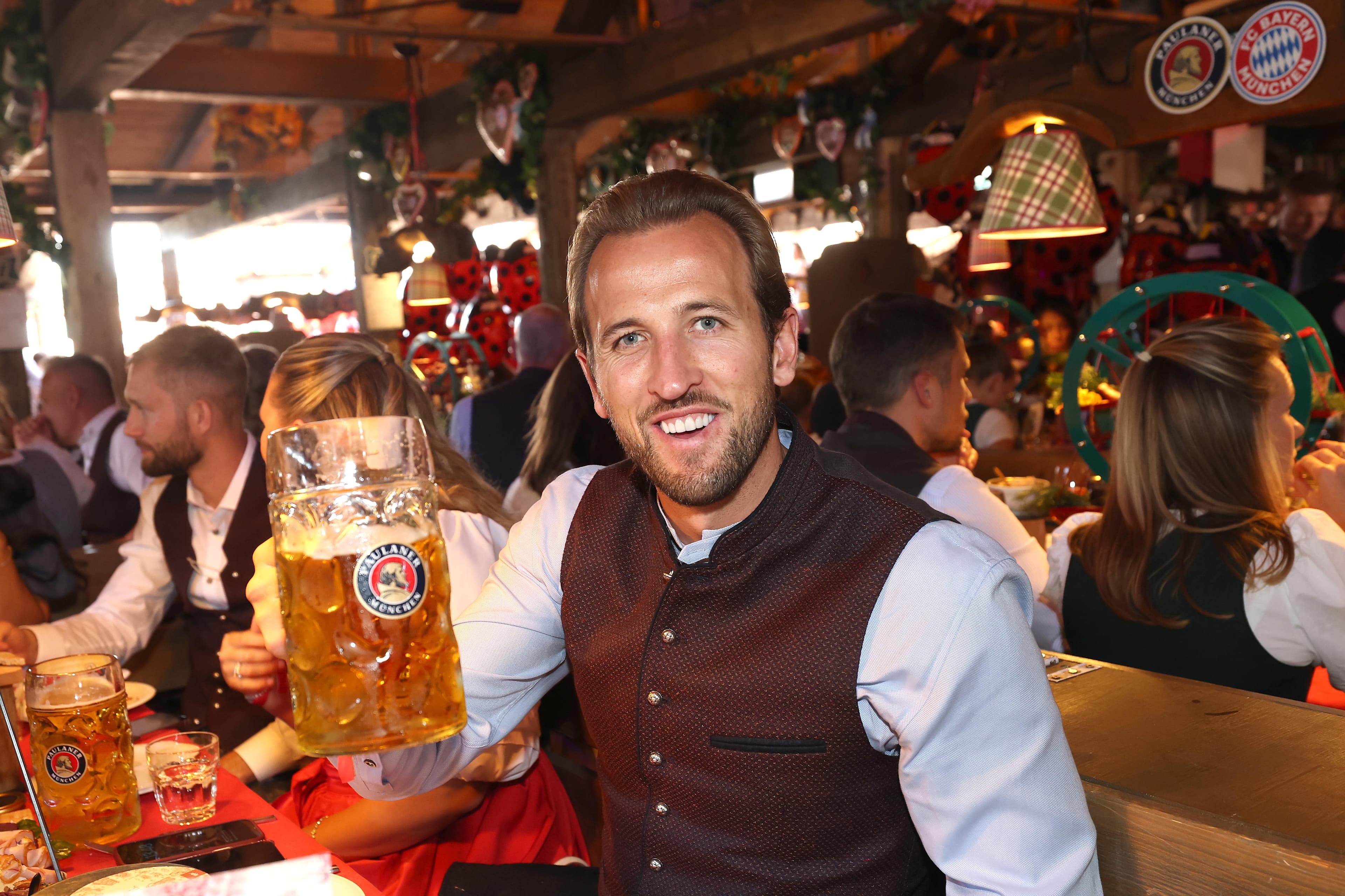 Šmicer backs Bayern Munich's Harry Kane for Ballon d'Or