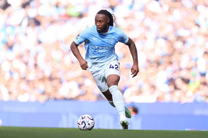 Semenyo pulls out of Ghana squad with swollen leg