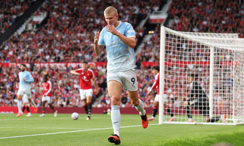 Independent panel says Haaland's derby winner should have stood offside