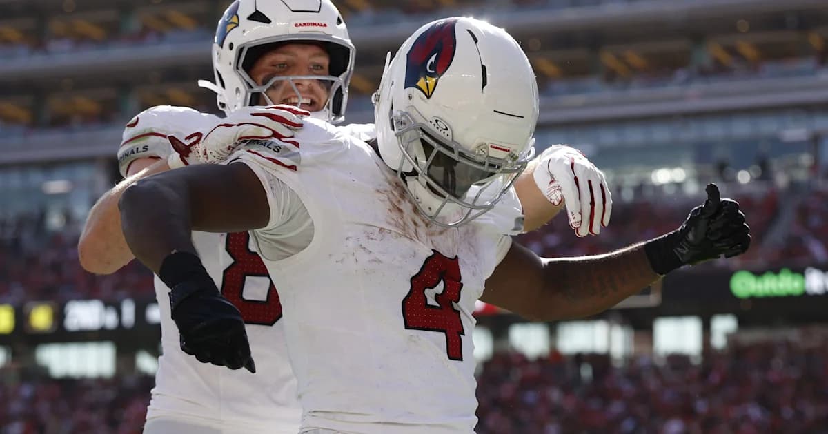 Giants' improved run defense braces for Cardinals rookie Jeremiyah Love