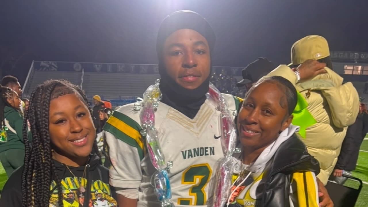 College of San Mateo football player Ja'Marion Grace dies in San Jose crash