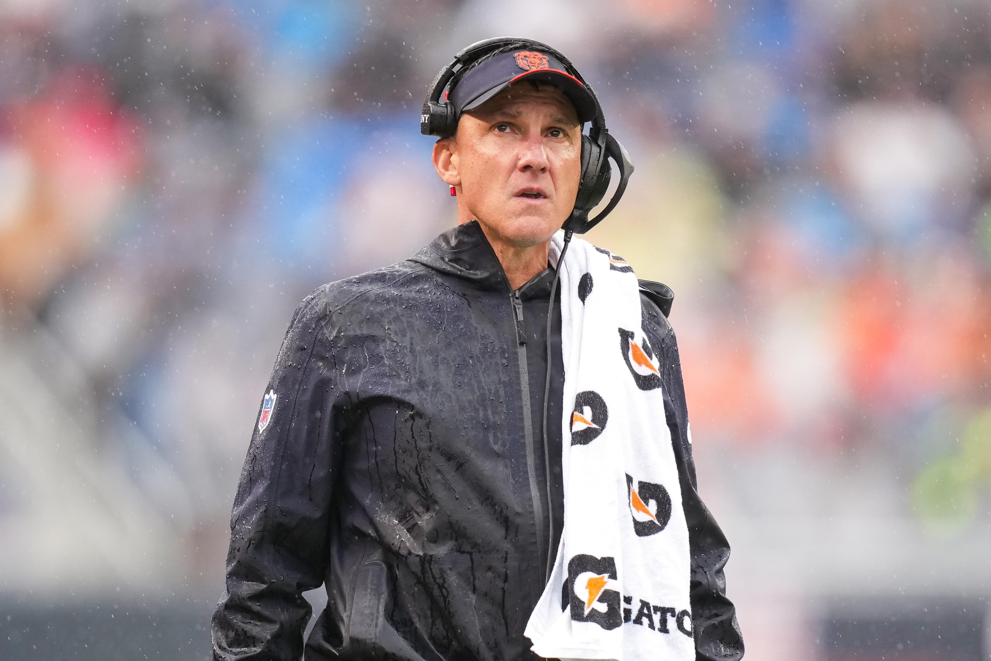 Bears Fan Confidence Slides Ahead of Monday Night Matchup With Eagles