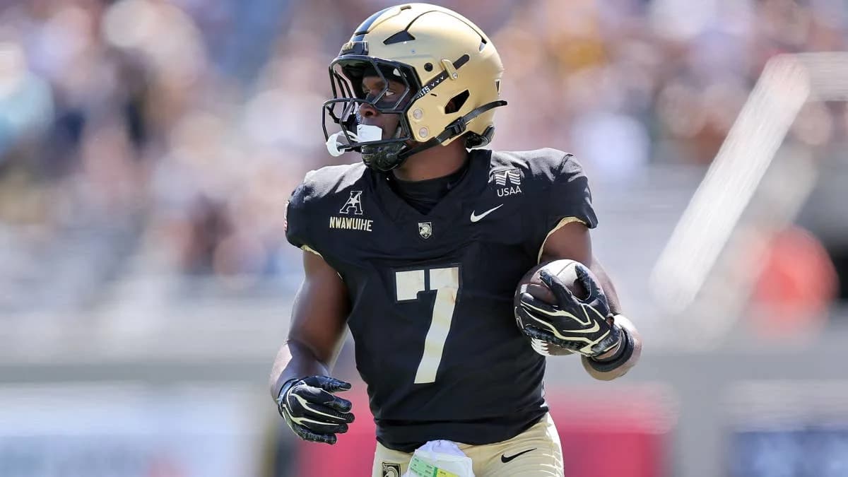 Army Visits Temple on Friday Night in Week 4 AAC Matchup