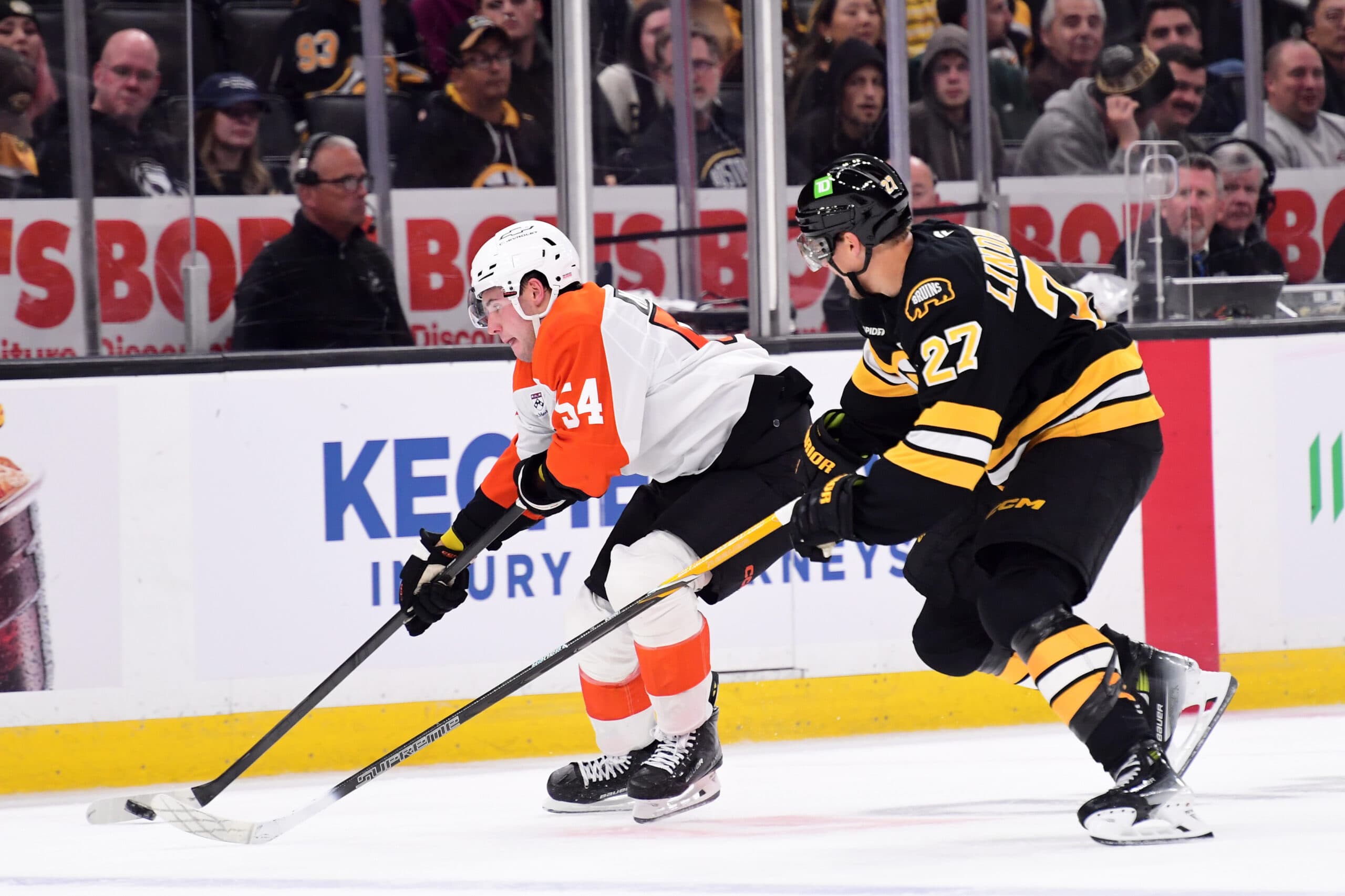 Flyers Send Four to Lehigh Valley, Trim Camp Roster to 26