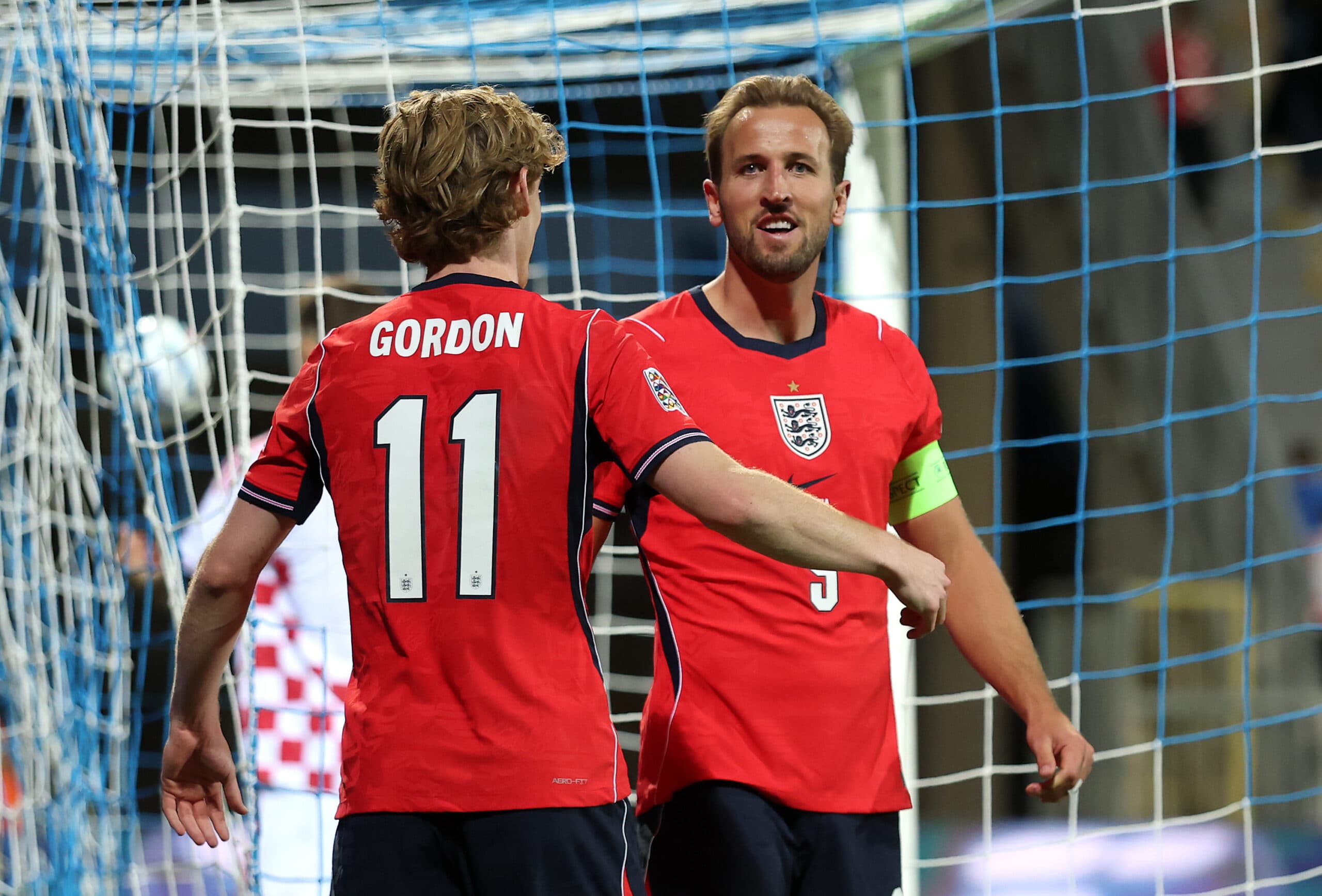 England Rout Croatia 7-0 in Nations League as Tuchel Rebuilds After World Cup