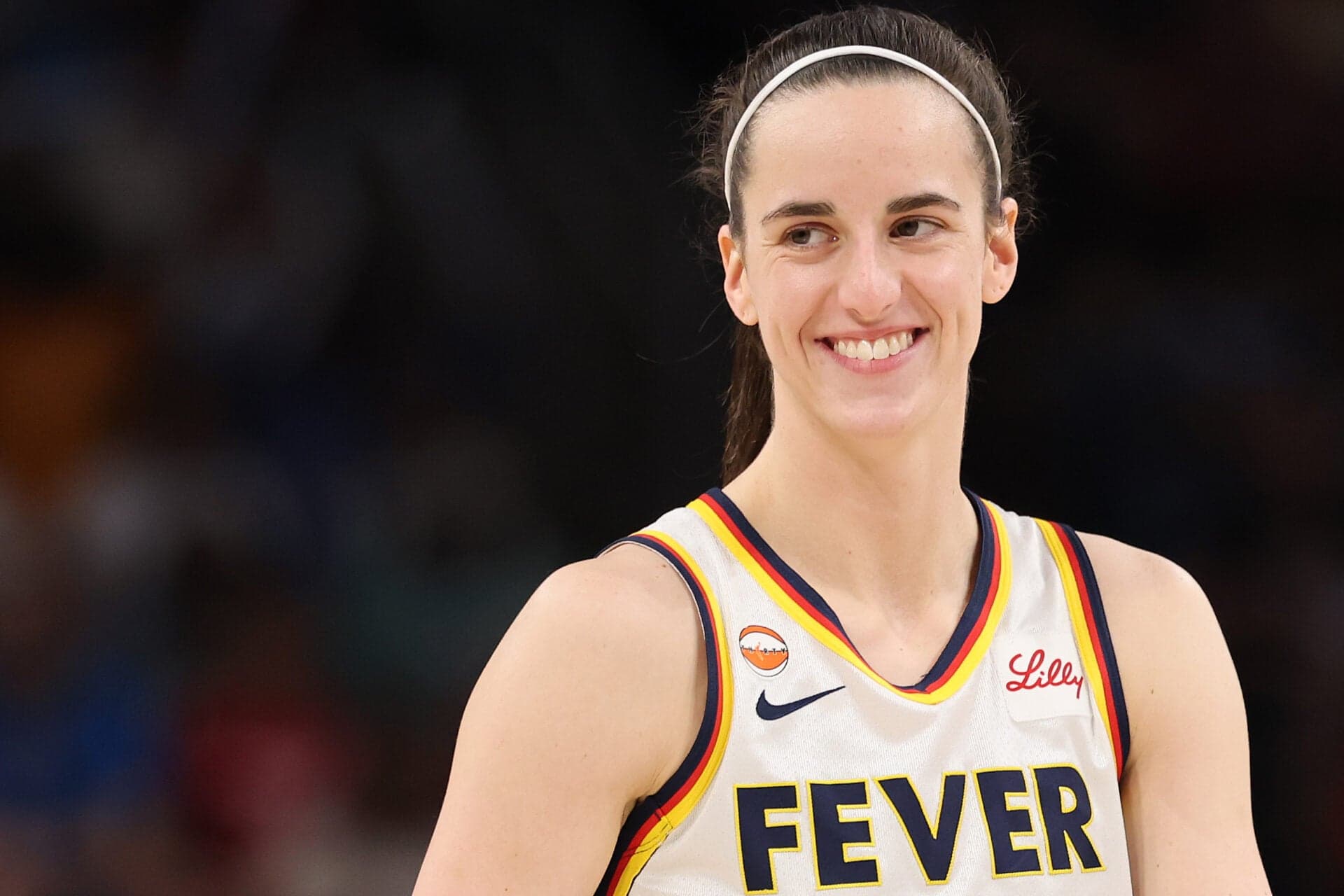 Lexie Hull Calls Caitlin Clark a 'Silly Goose' as Fever Enter Playoffs