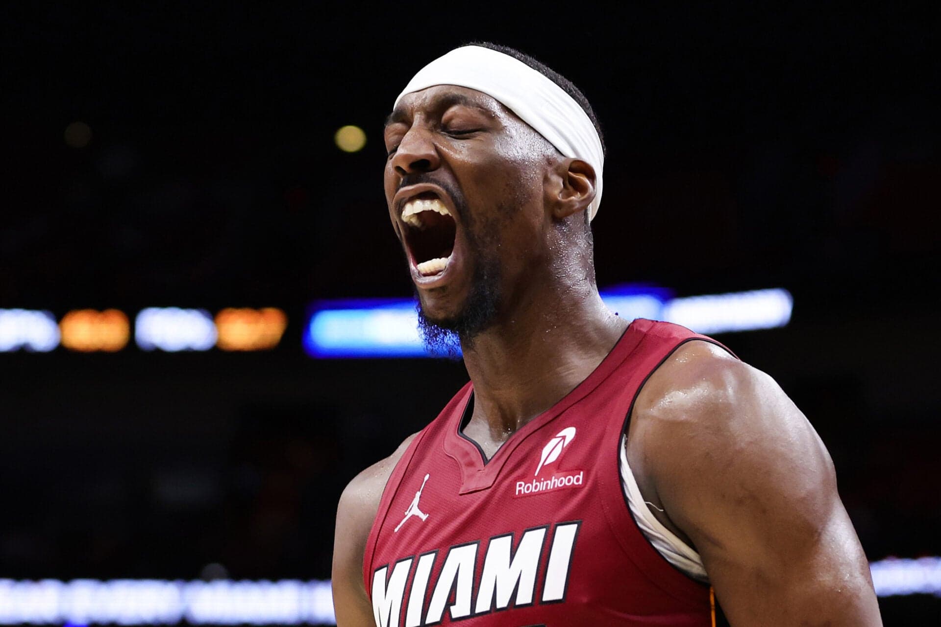 Heat's Adebayo says hotter shooting could have toppled Wilt Chamberlain's 100