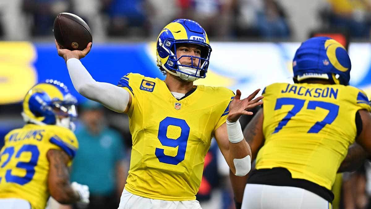 Stephen A. Smith hails Rams as Super Bowl contender after 28-6 win over Giants