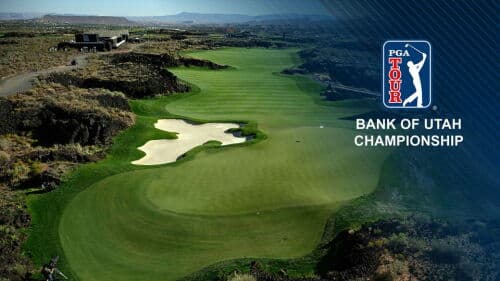 Four Players 25 or Under Go Bogey-Free at Bank of Utah Championship