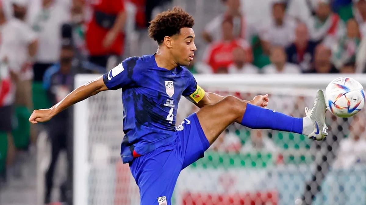 USMNT Meets Peru in Orlando for First Match After World Cup
