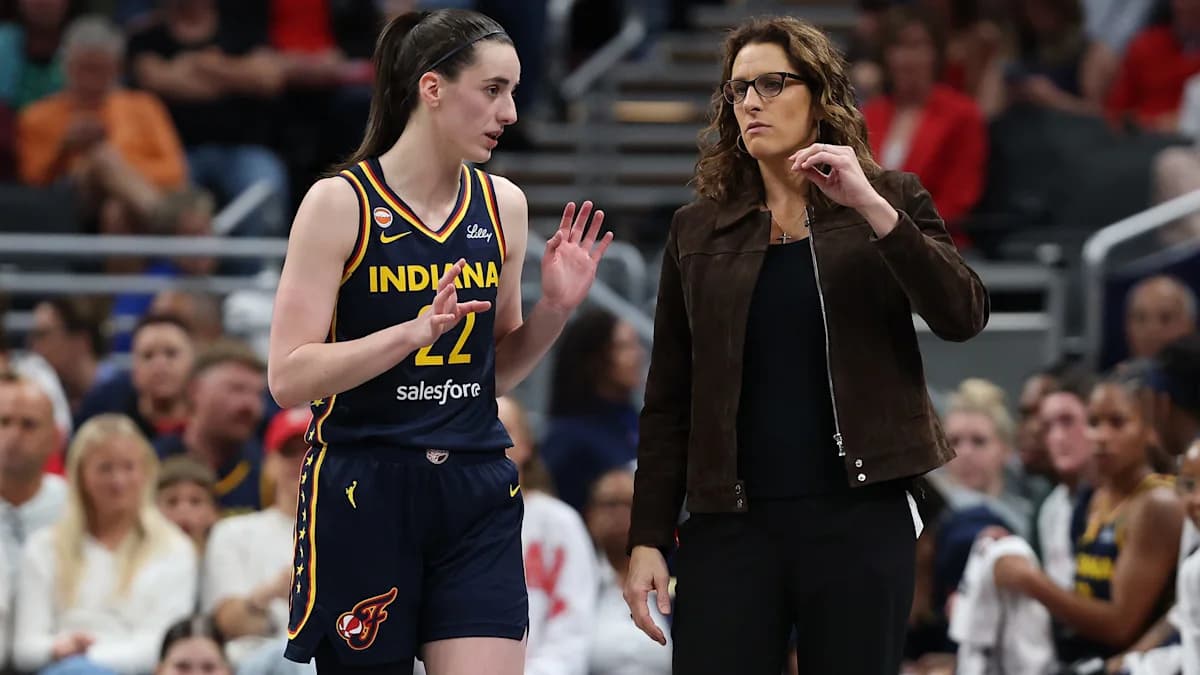 Fever Open WNBA Playoffs Against Defending Champion Aces in Las Vegas