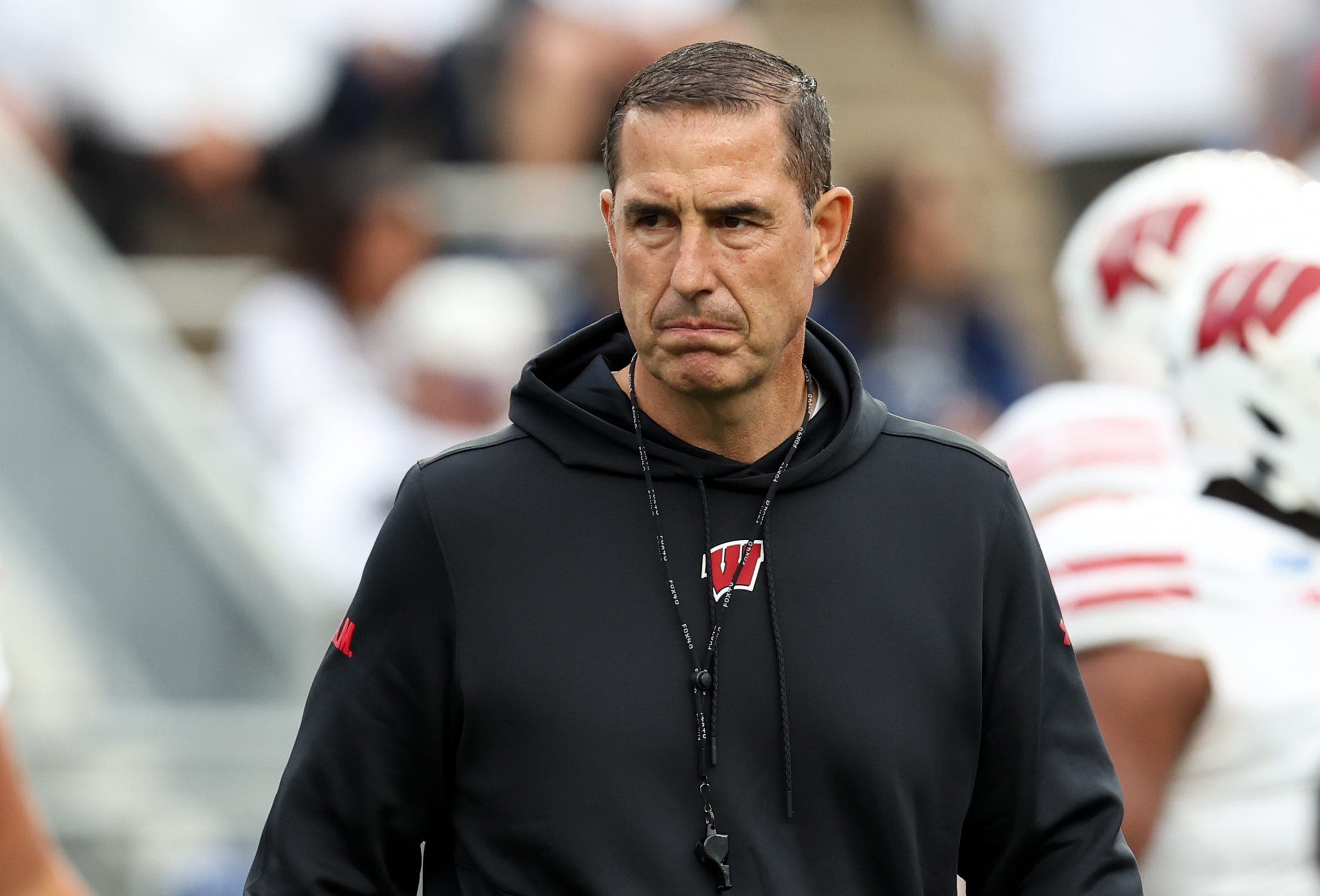 Wisconsin hosts Michigan State Oct. 3 on Big Ten Network after Penn State upset