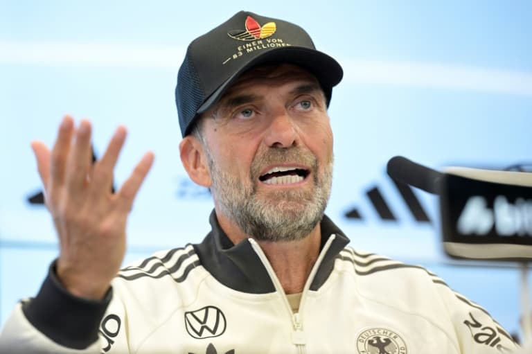 Klopp urges Germany to lift itself as era opens against Netherlands