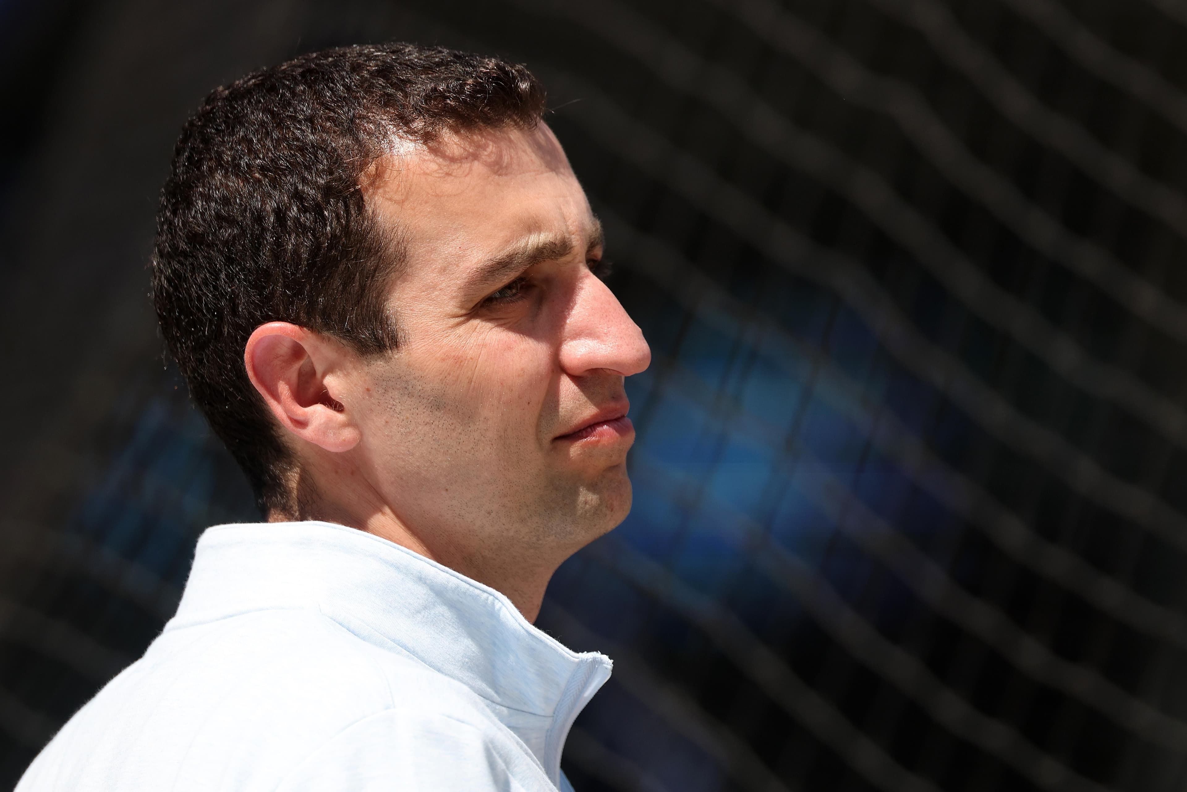 Mets' Stearns owns roster mistakes after last-place finish in NL East