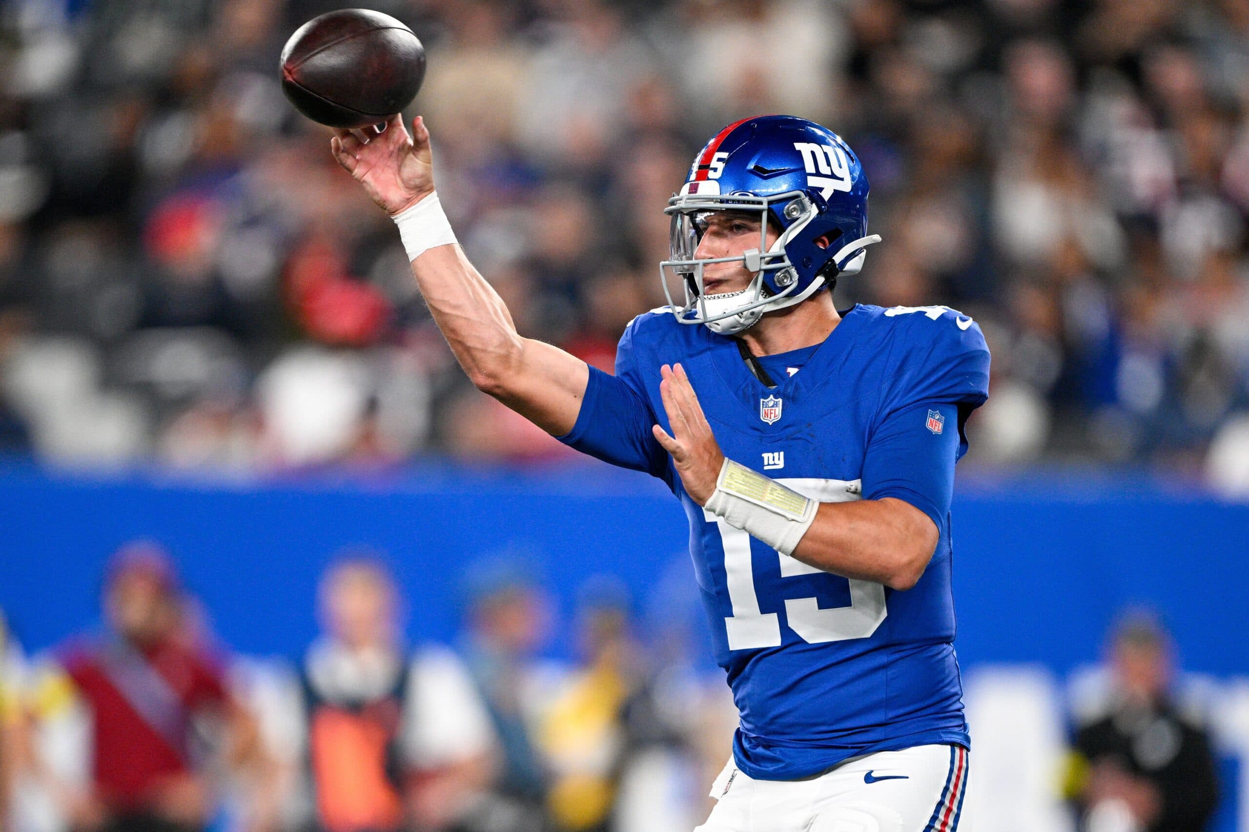 Patriots Enter Season With Thin Experience Behind Drake Maye