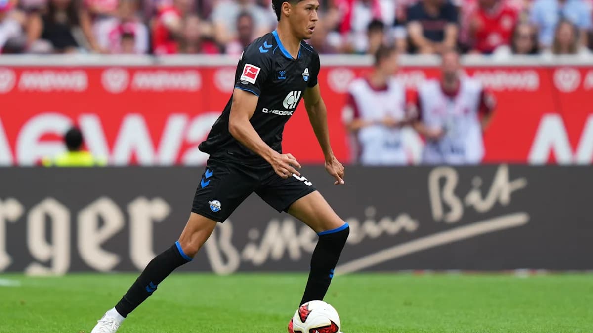Bundesliga starter Castañeda keeps US and Colombia options open