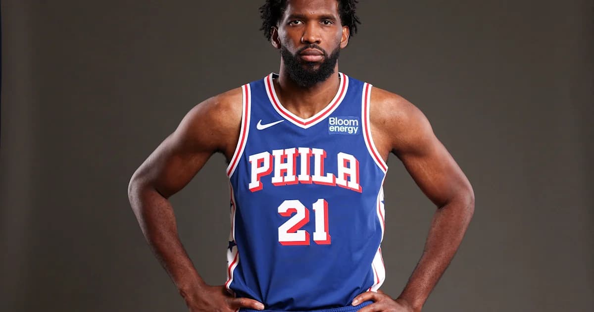 Nurse: Embiid will see more varied offensive positioning with James, Brown