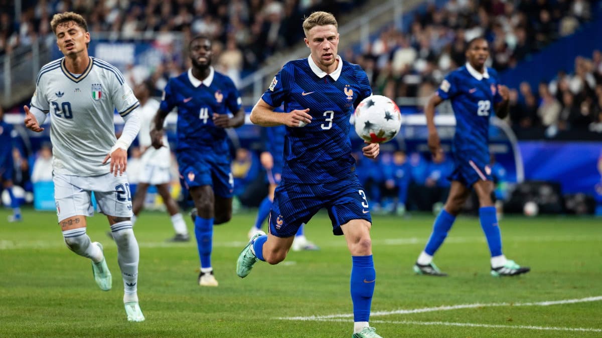 Manchester United Track Bournemouth's Adrien Truffert as Left-Back Target