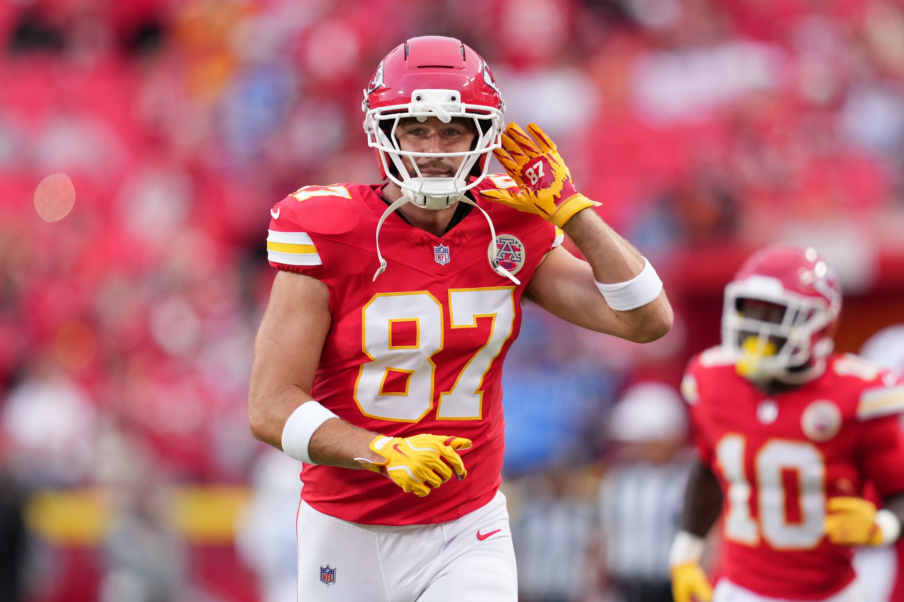 NFL RedZone Week 3 Schedule: Start Time, Games and How to Stream