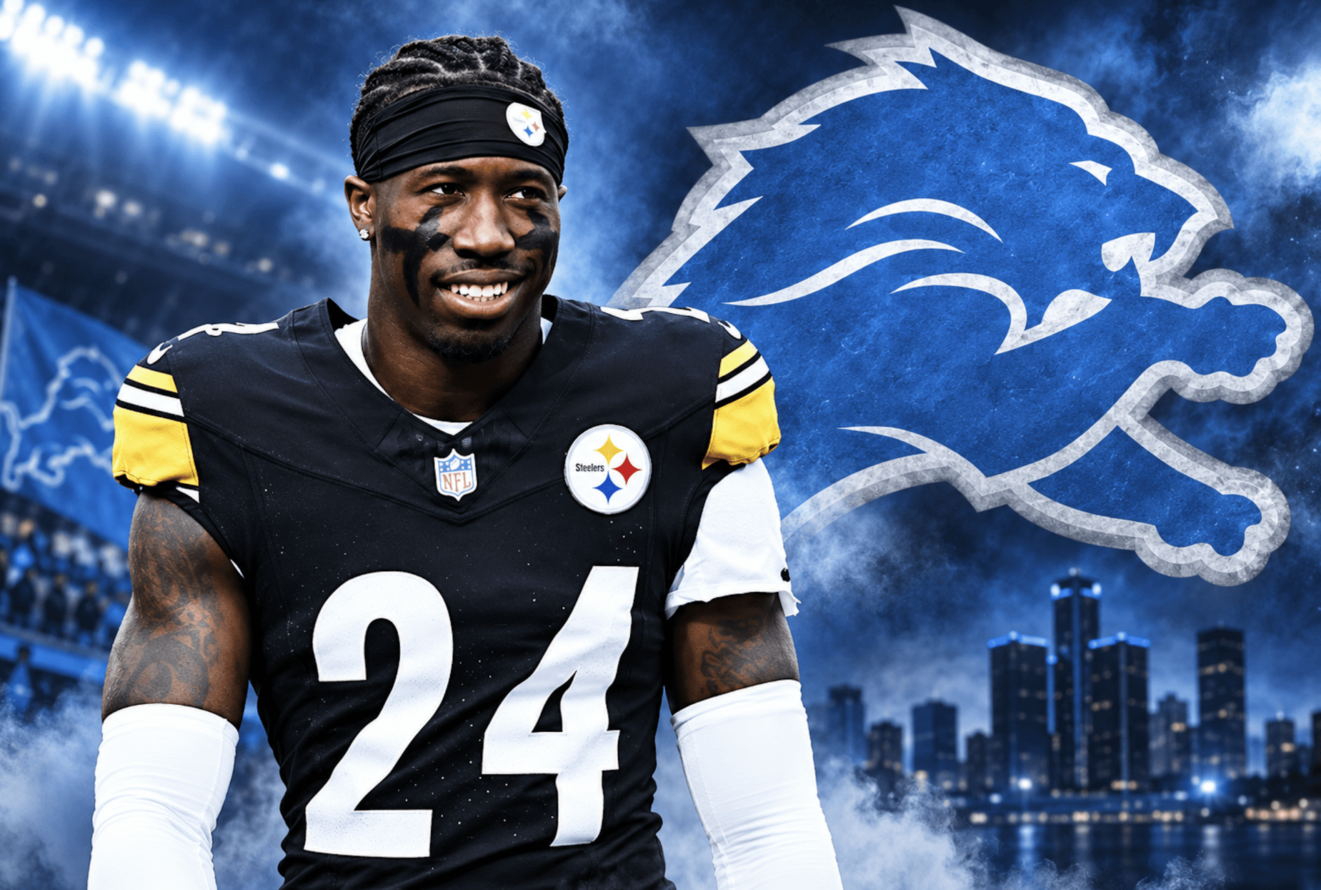 Lions, Cowboys Have Called Steelers About Joey Porter Jr. Trade, ESPN Reports