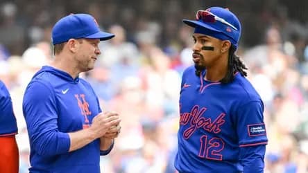 Mets players back Andy Green after interim tag removed