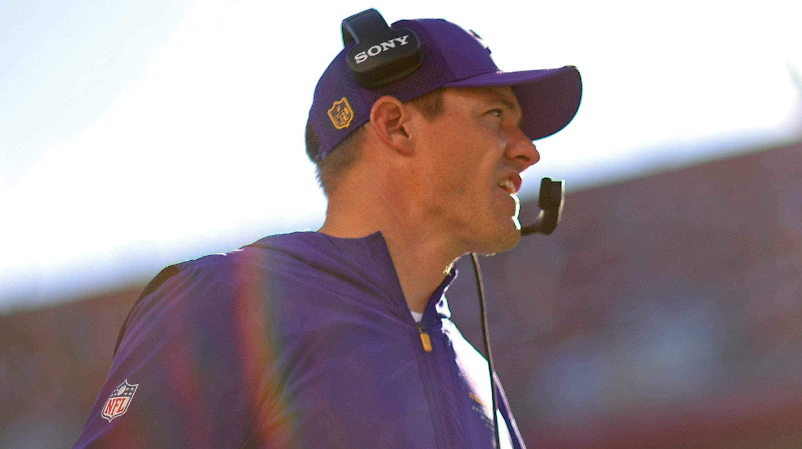 O'Connell Criticizes Vikings Offense After 23-16 Win Over Buccaneers