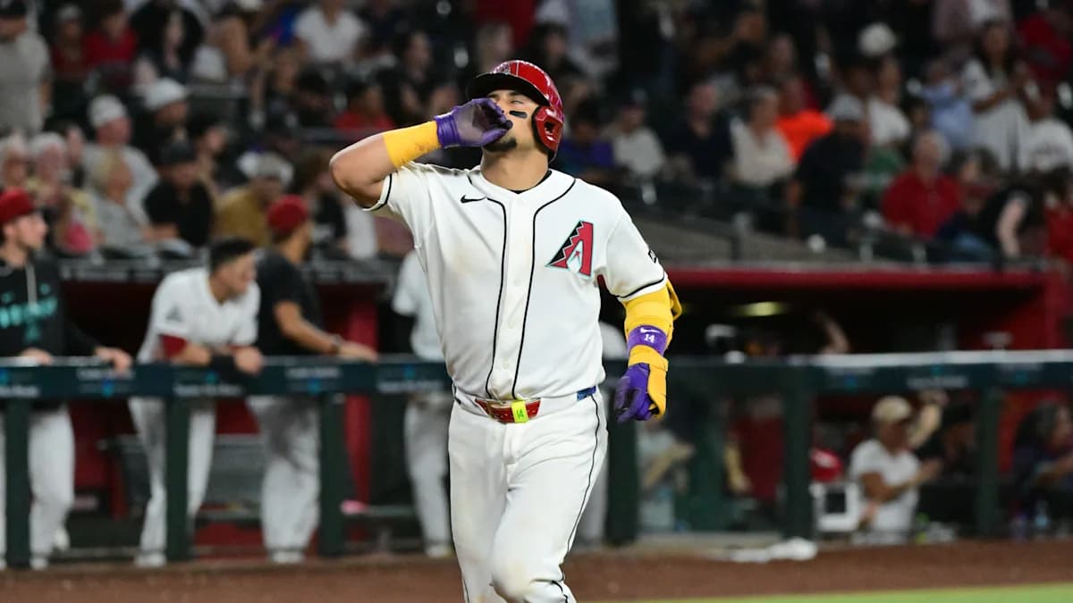 Diamondbacks Open Final Road Trip in Colorado With Wild-Card Hopes on the Line