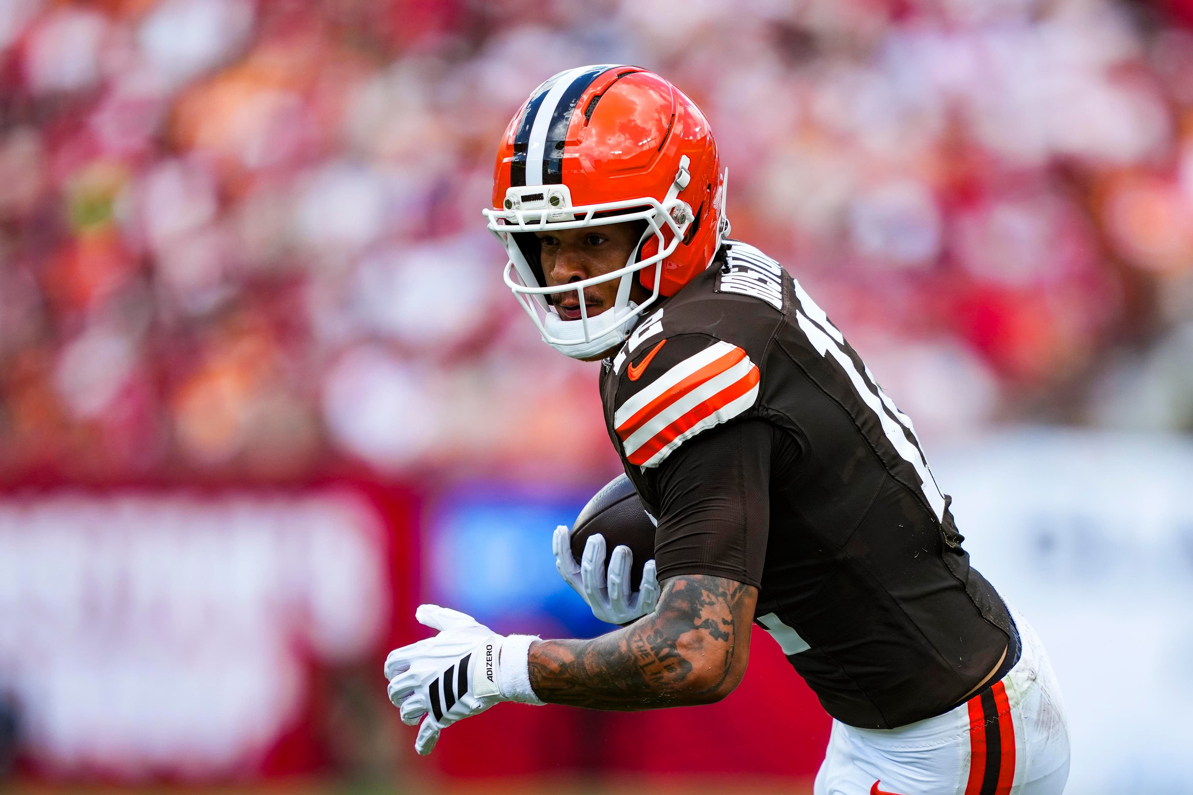 Browns Host Panthers in Week 3 Home Opener Sunday on FOX