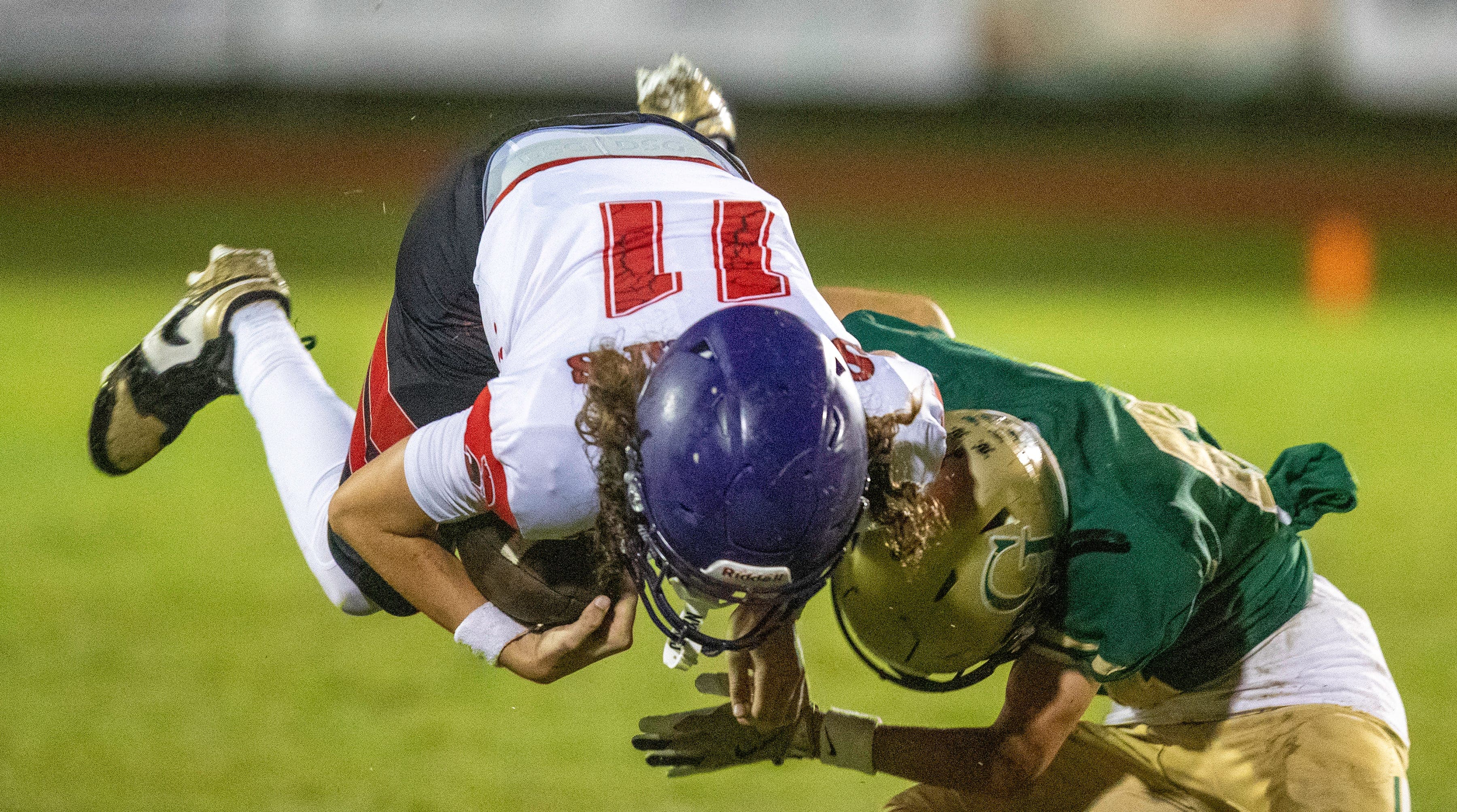 Week 6 High School Football Slate Puts Polk County District Races on the Line