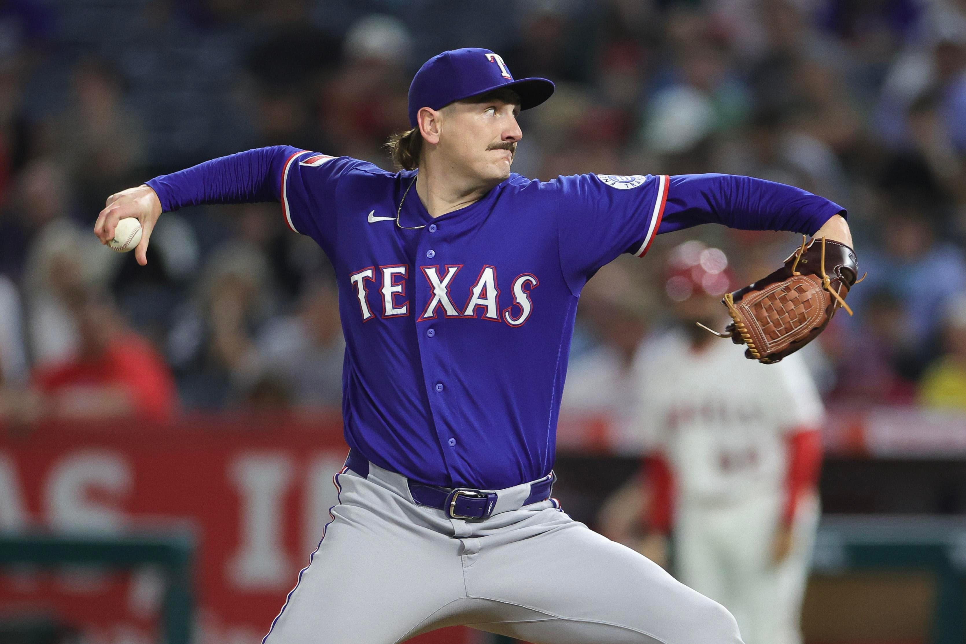Rangers reinstate reliever Peyton Gray, option Adam Macko to Round Rock