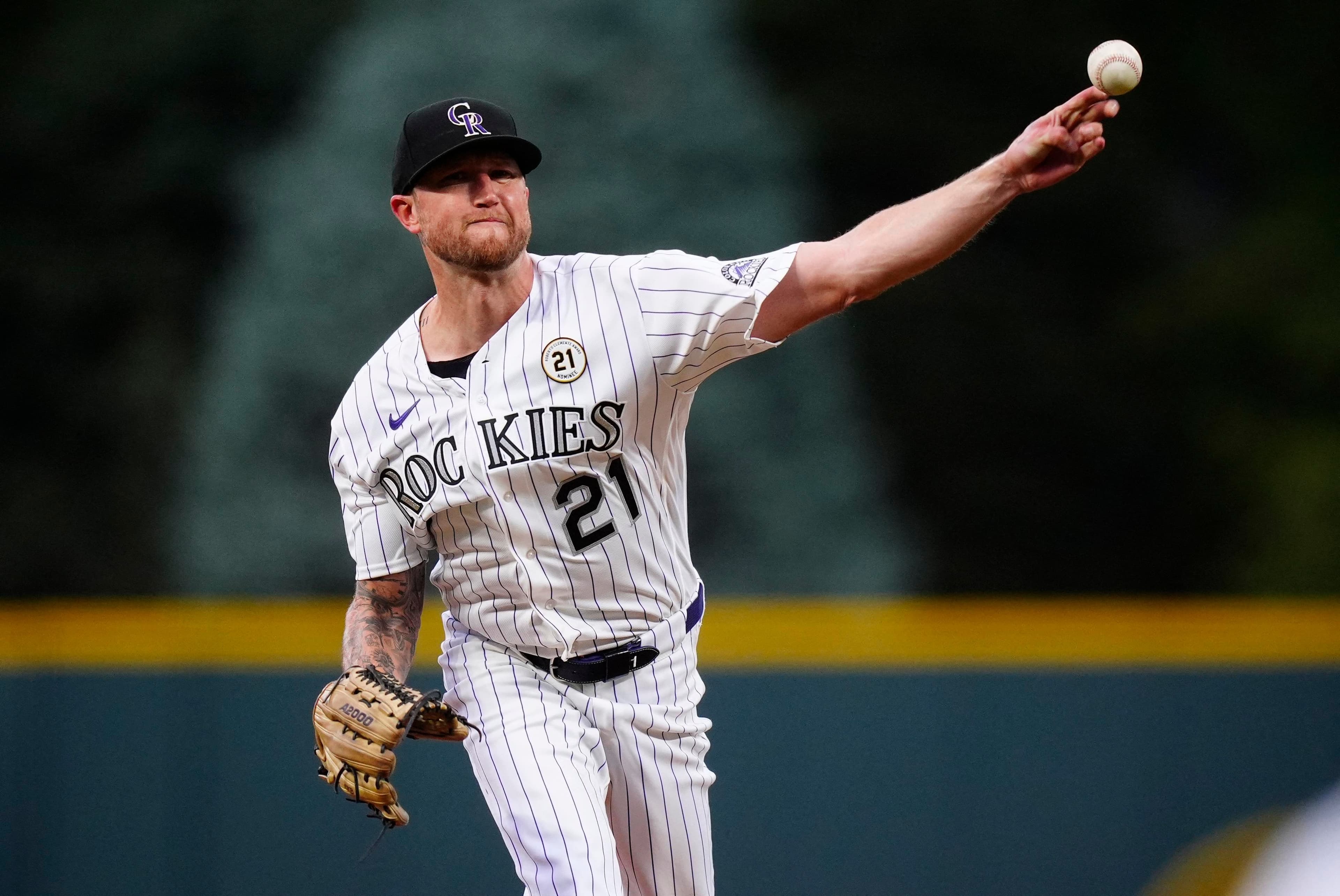 Freeland's Possible Coors Field Farewell Highlights Rockies-Diamondbacks