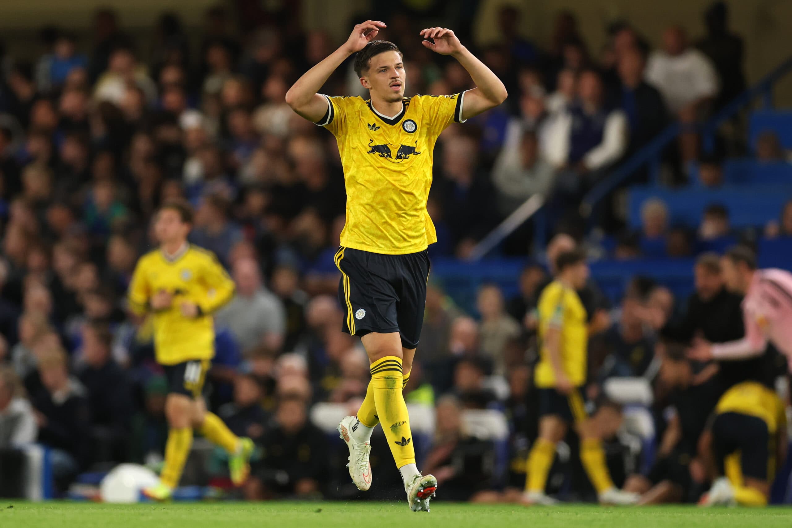 Leeds Reportedly Relaxed Over Interest in £34m Defender Muharemović