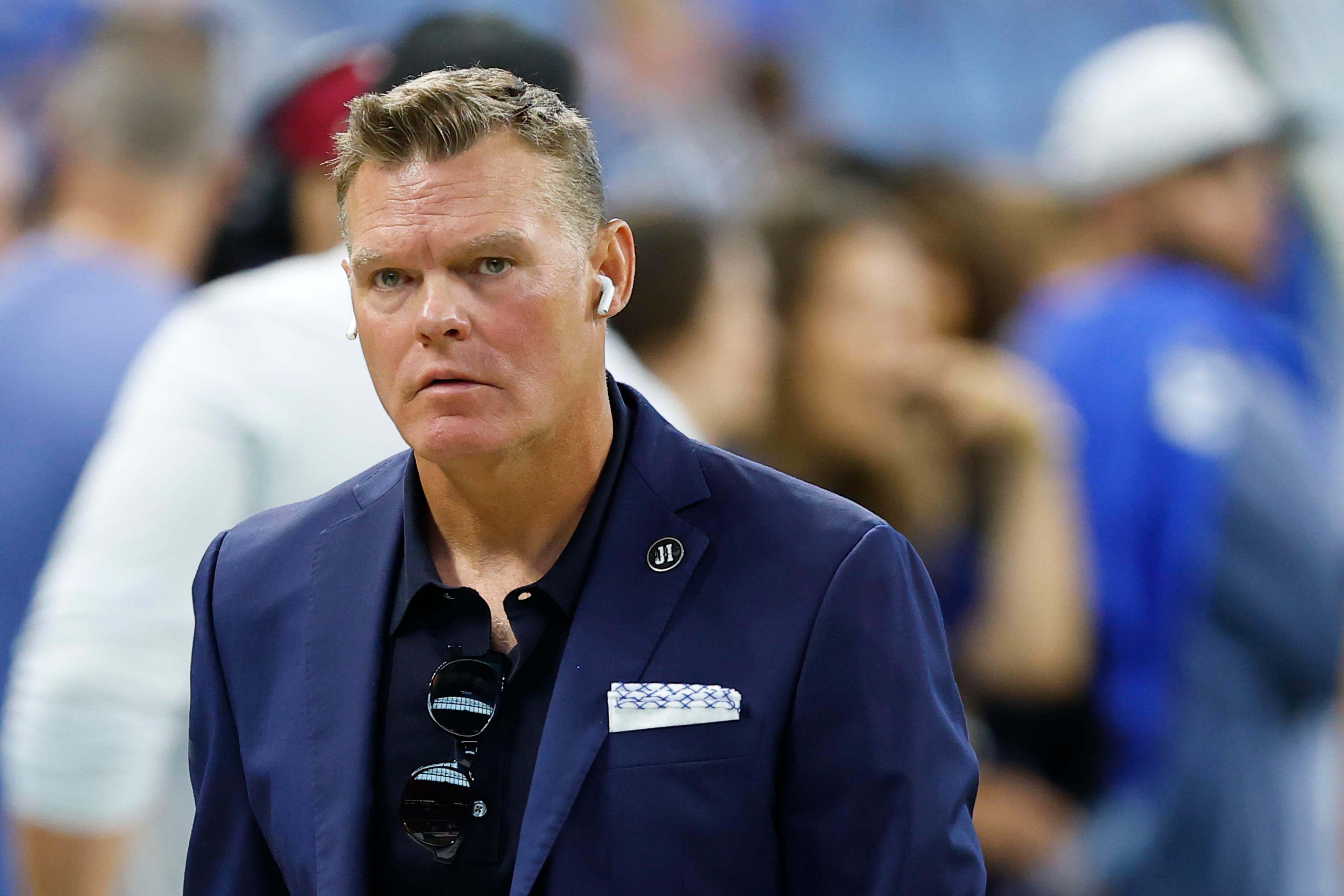 Colts GM Chris Ballard Under Scrutiny in Year 10
