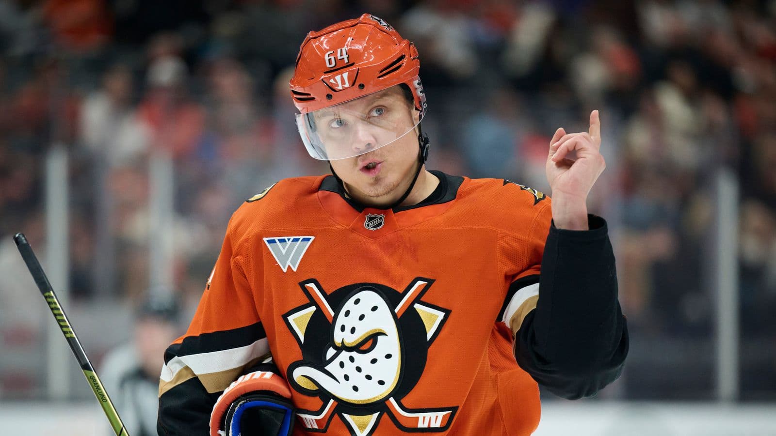 Ducks name Mikael Granlund 10th captain in franchise history