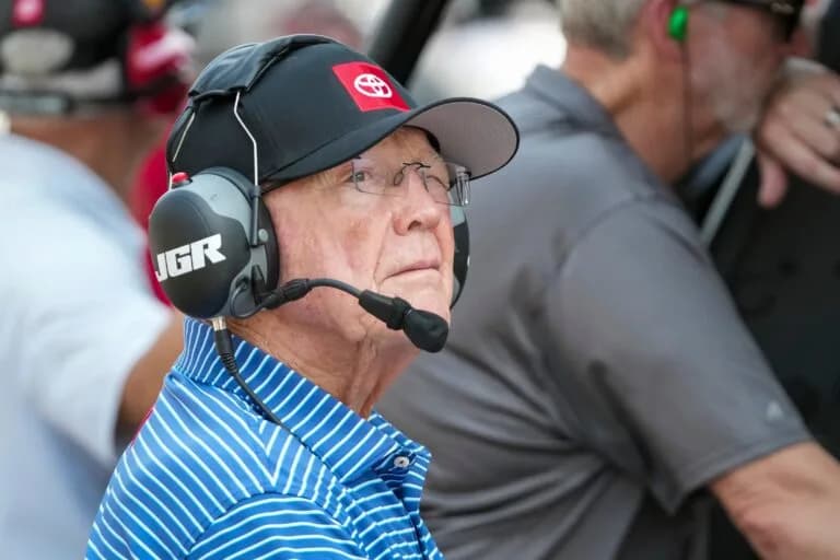 Joe Gibbs Racing Claims Gabehart Kept Data Access Into June in Spire Lawsuit