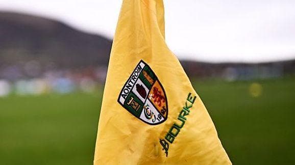 Antrim GAA clubs handed suspensions after championship brawl