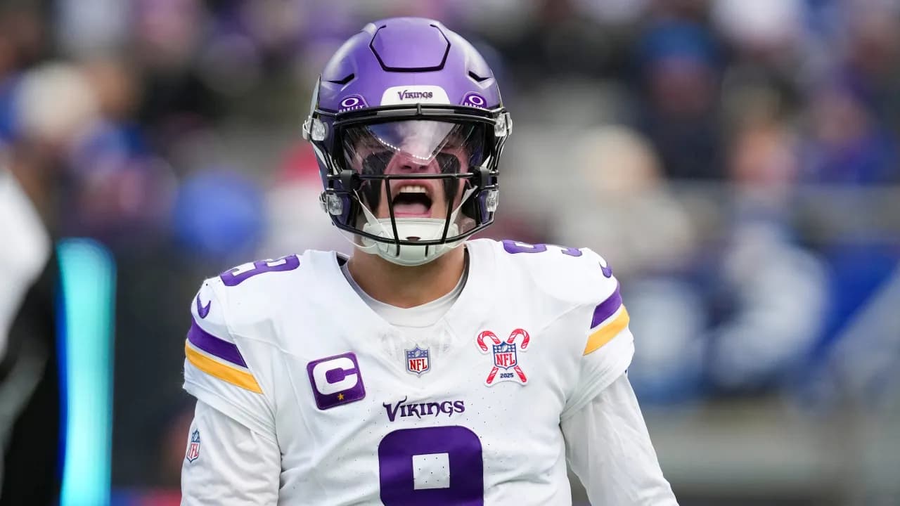 Vikings Trade J.J. McCarthy to Giants for 2027 Fifth-Round Pick