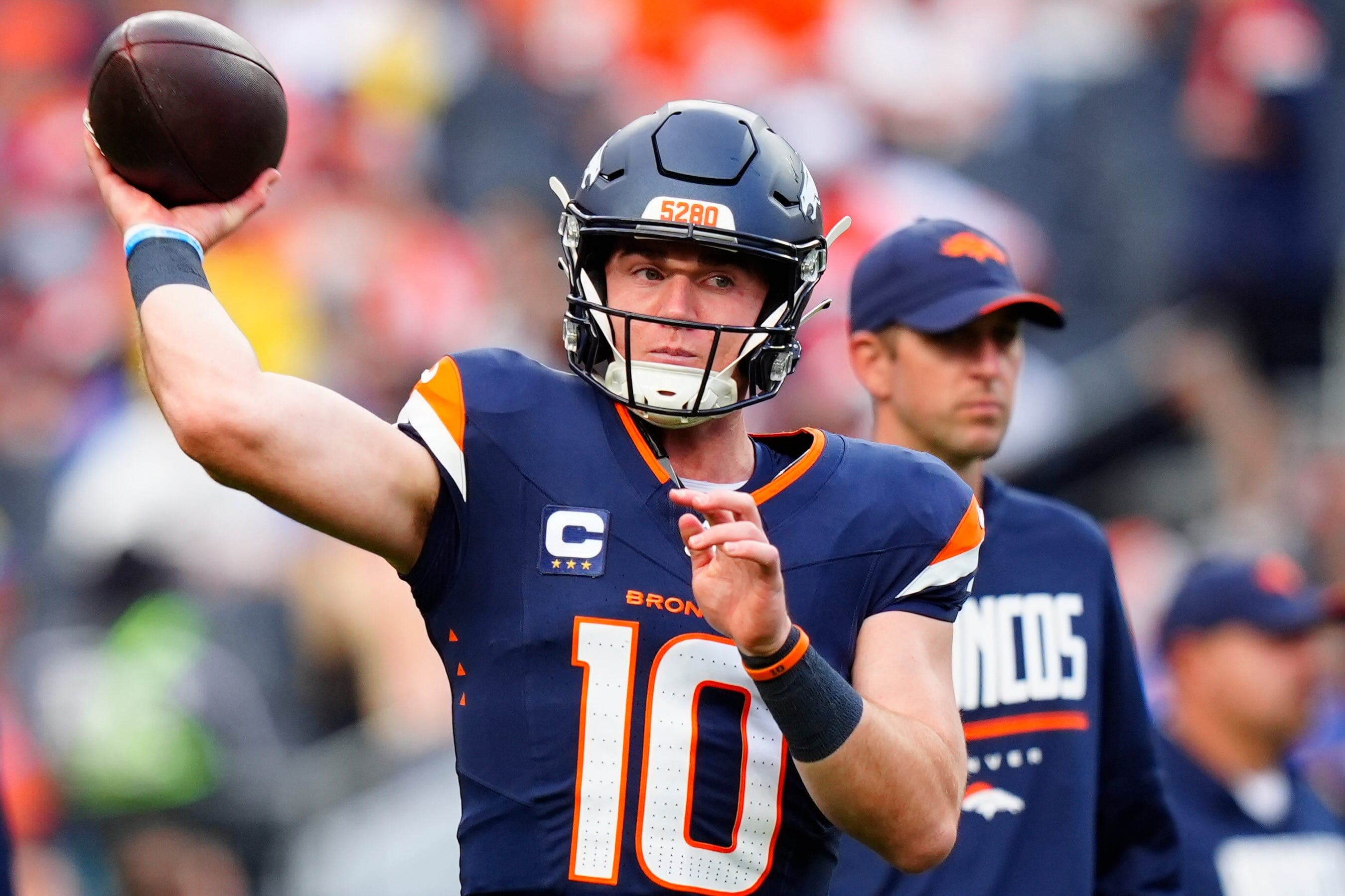 NFL Week 4 viewing guide: Broncos at 49ers kickoff time, TV, streaming