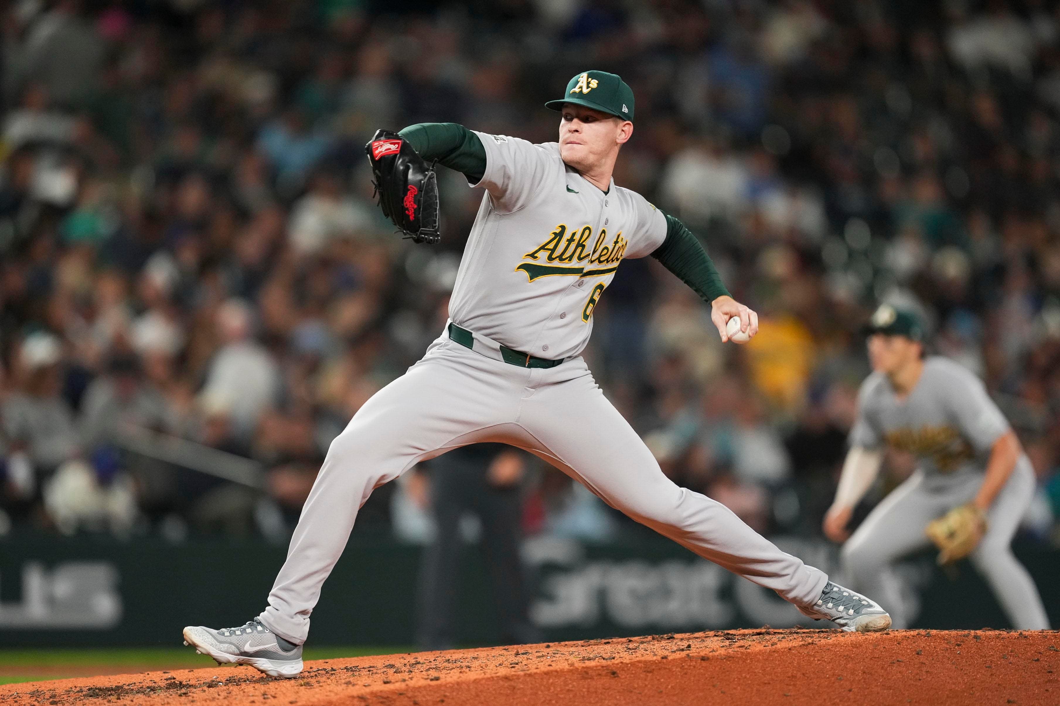 Athletics Open Final Homestand Against Angels in Sacramento