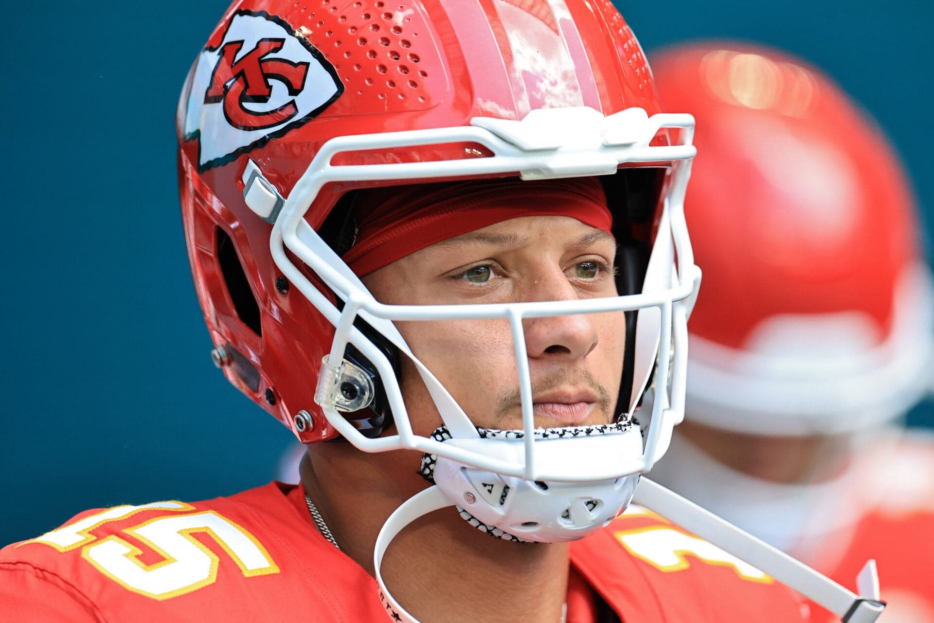 Mahomes: Chiefs 'Didn't Play to Our Standard' in 21-10 Win Over Dolphins